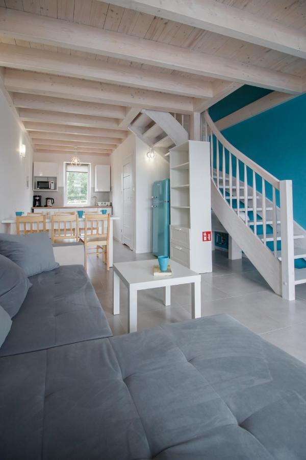 Biala-Wydma Villa ซาร์บินโนโว ภายนอก รูปภาพ