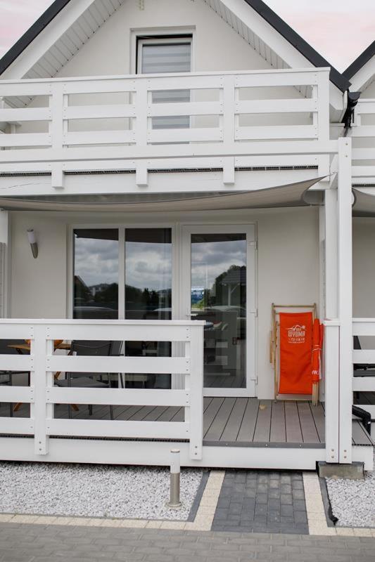 Biala-Wydma Villa ซาร์บินโนโว ภายนอก รูปภาพ