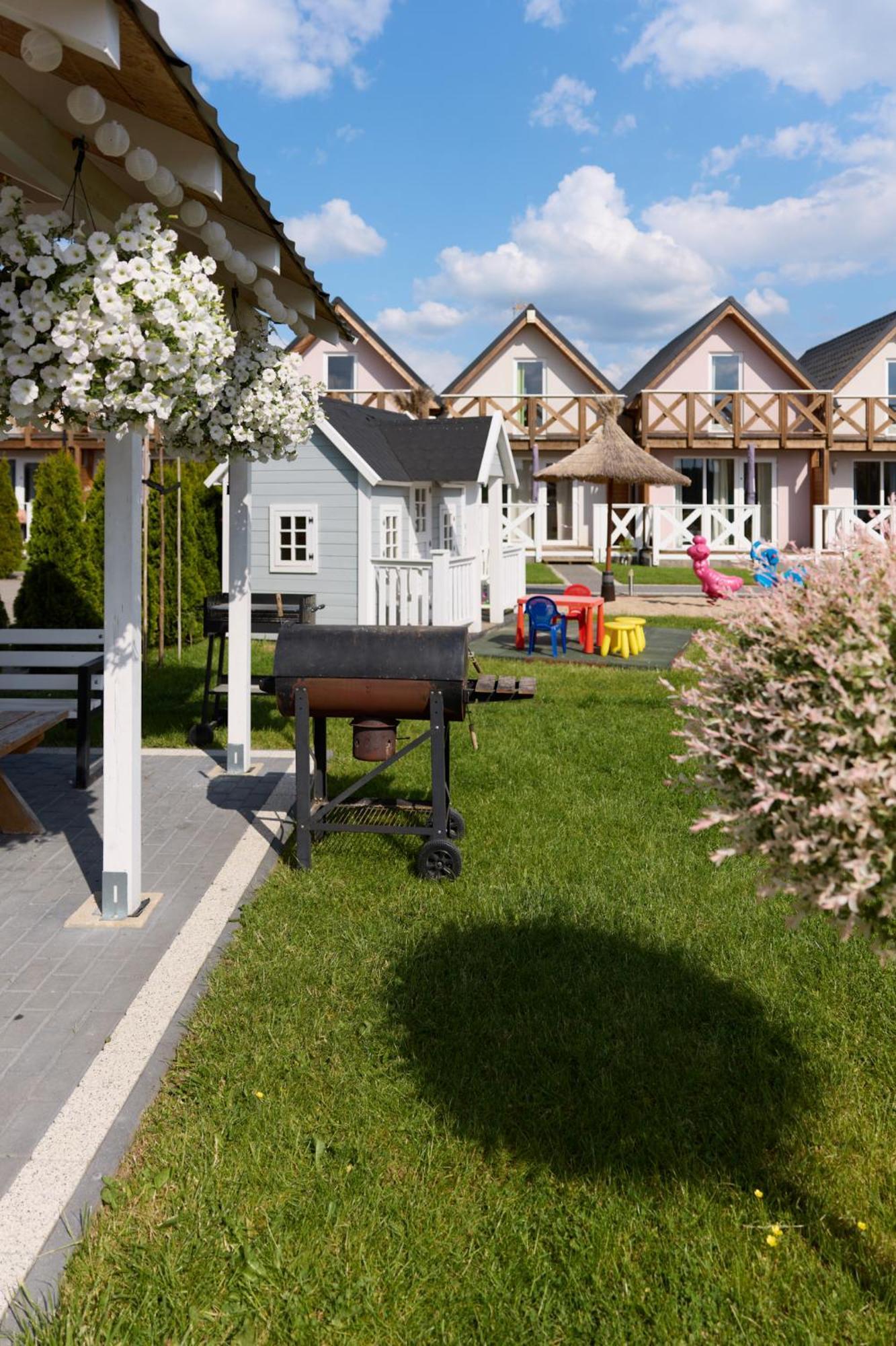 Biala-Wydma Villa ซาร์บินโนโว ภายนอก รูปภาพ