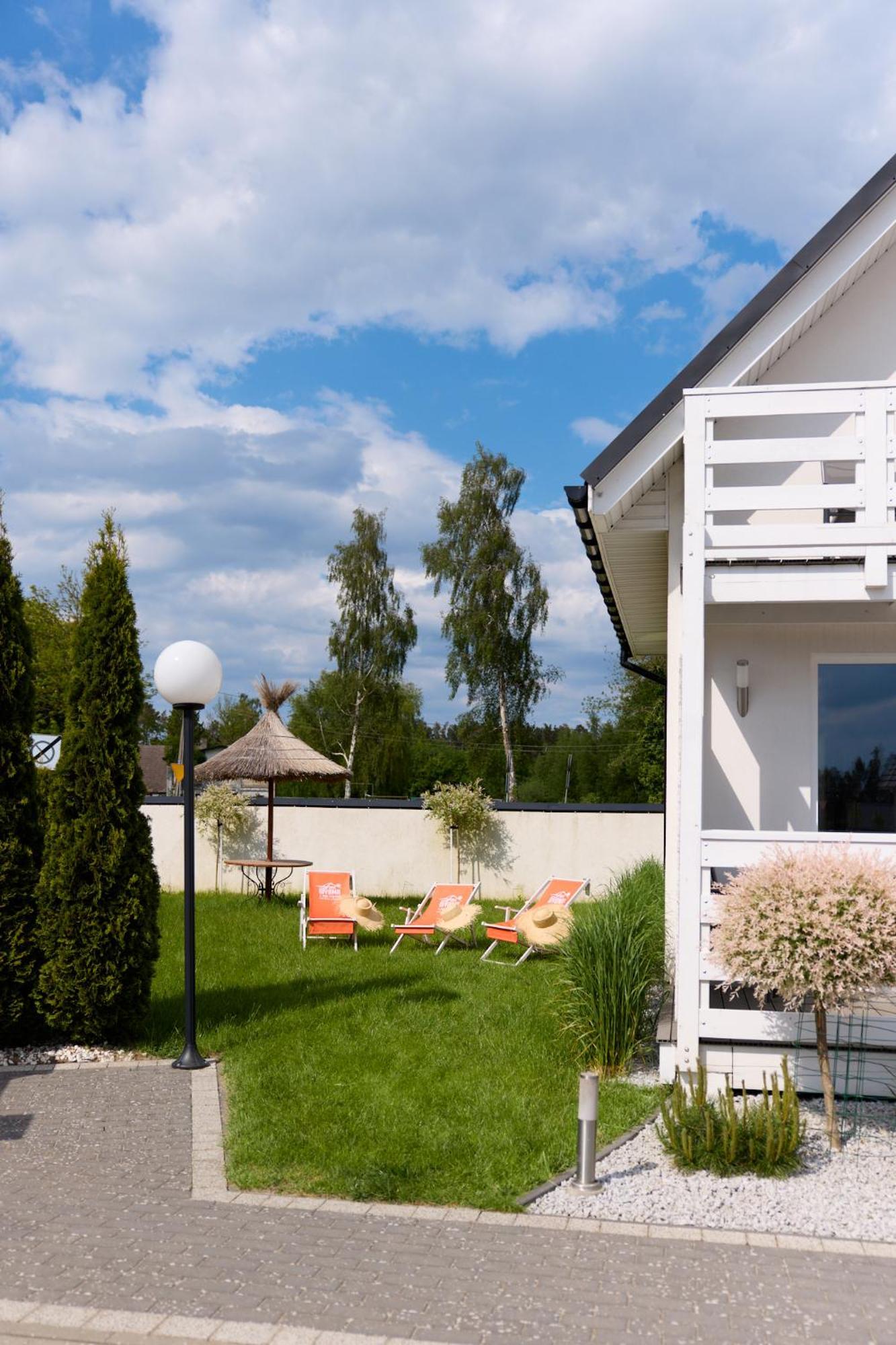 Biala-Wydma Villa ซาร์บินโนโว ภายนอก รูปภาพ